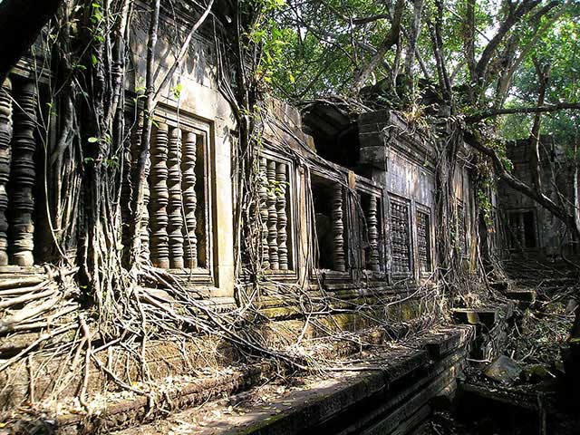 Mekong flussabwärts
