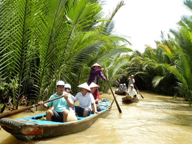 MEKONG ENTDECKUNG MIT LE COCHINCHINE CRUISE