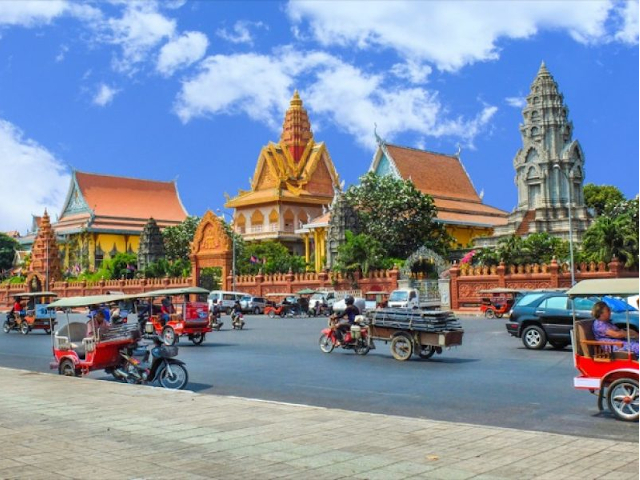 VIETNAM - KAMBODSCHA