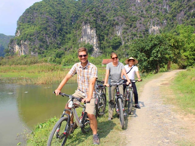 Vietnam: tägliche abfahrten mit Pu Luong