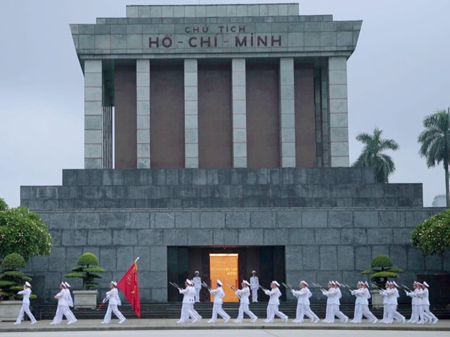 Vietnam - Die Orientalische Inspiration