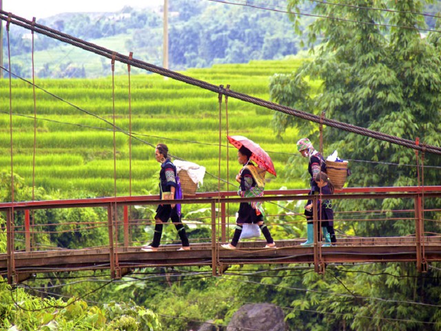 VIETNAM ESSENTIAL MIT SAPA