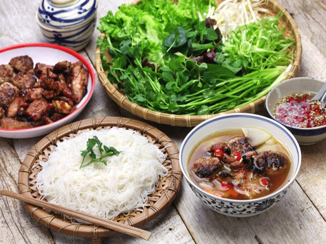 Gastronomische Reise in Vietnam