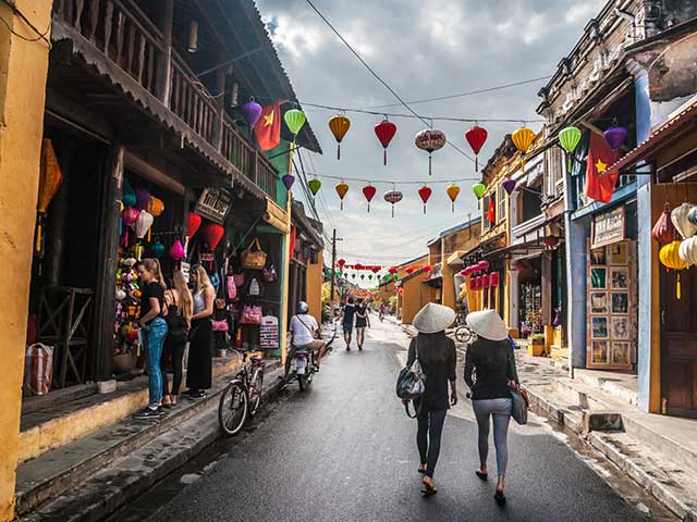 Vietnam - Die Orientalische Inspiration