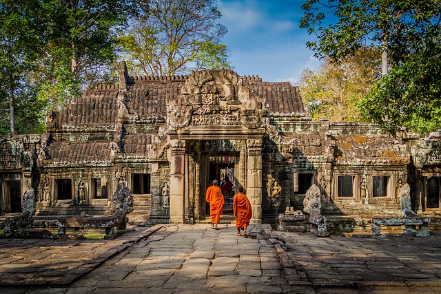 Kambodscha – Vietnam Wellness Reise