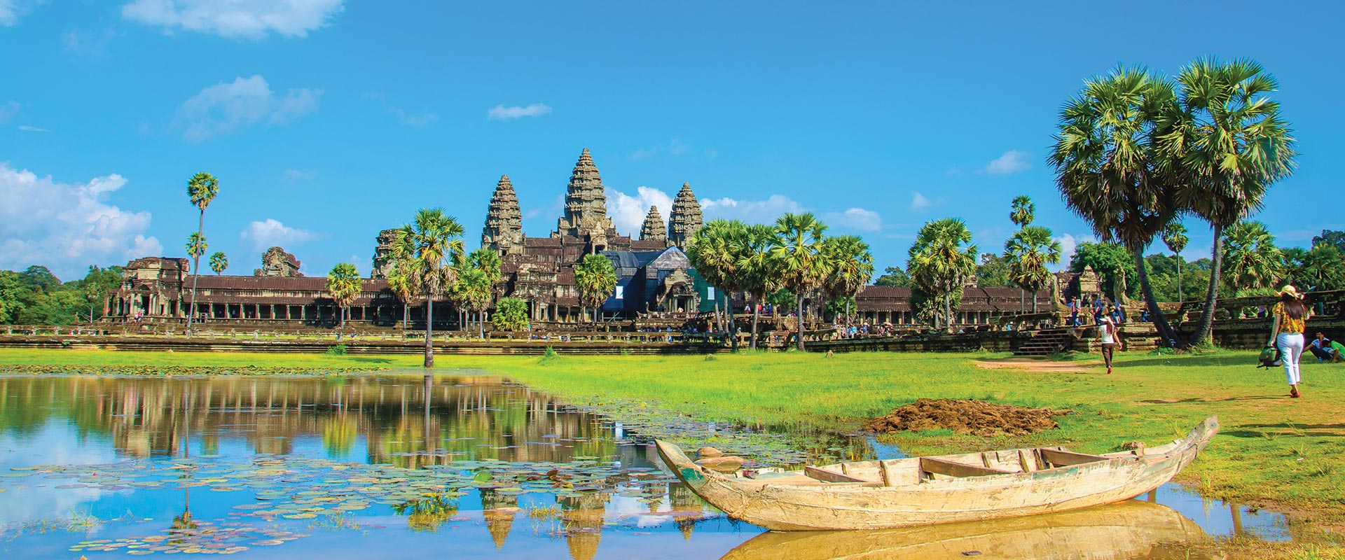 Kambodscha – Vietnam Wellness Reise