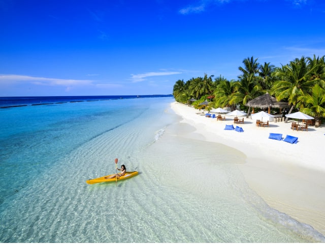 Phu Quoc Isolierte Insel