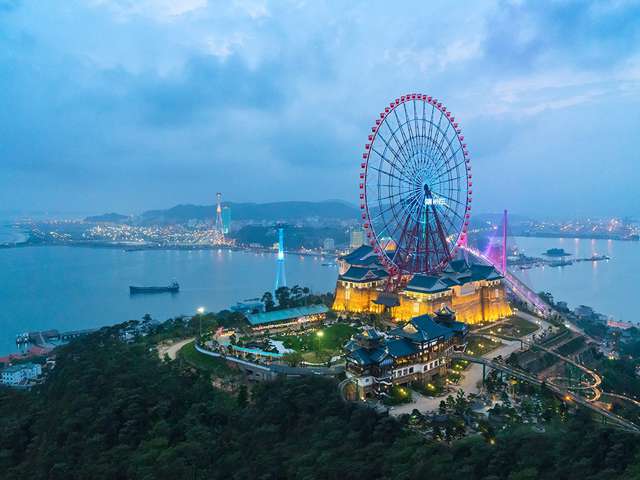 Vietnam - Die Orientalische Inspiration