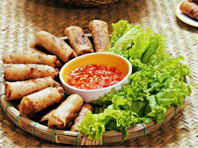 Gastronomische Reise in Vietnam