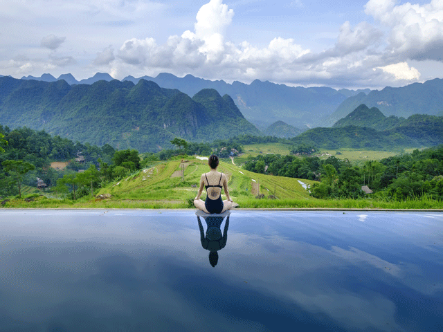 Vietnam, Laos und Kambodscha