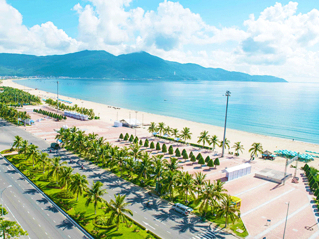 Danang Seehafen