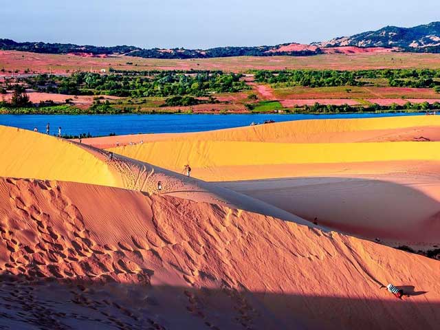 Mui Ne Strandurlaub