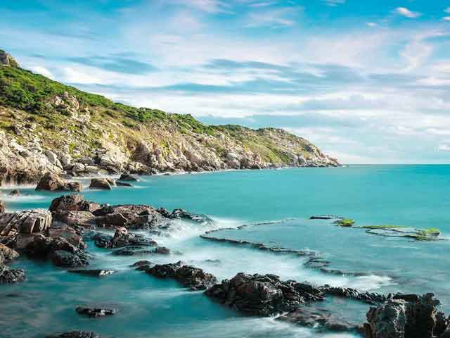 Quy Nhon Strandurlaub